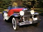 Duesenberg SSJ567/2585 Roadster by LaGrande-Central 1935 года